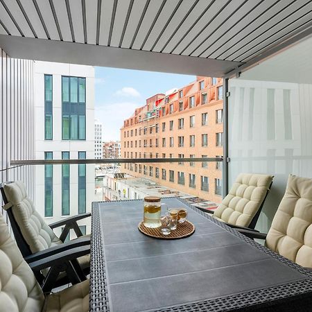 Granaria Riverside By Downtown Apartments Danzica Esterno foto