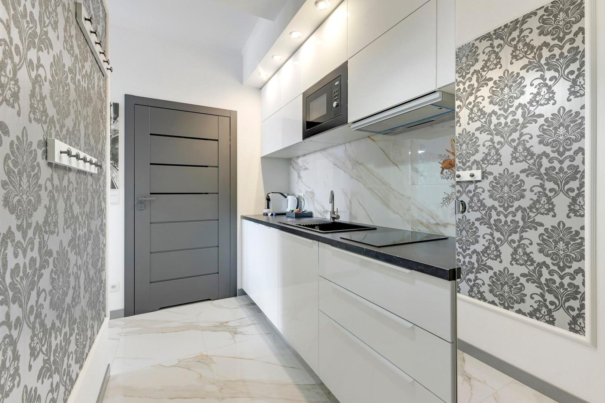 Granaria Riverside By Downtown Apartments Danzica Esterno foto